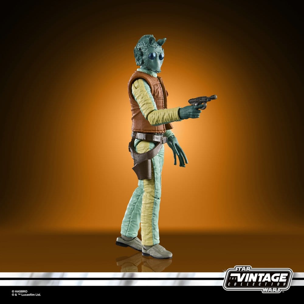 Star Wars Vintage Collection Action Figure Greedo 10 cm