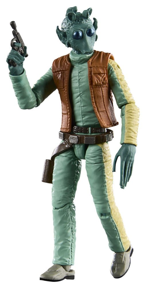Star Wars Vintage Collection Action Figure Greedo 10 cm