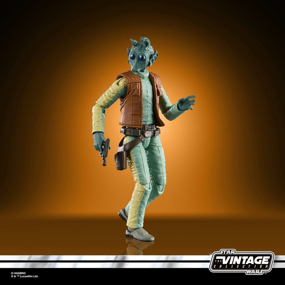 Star Wars Vintage Collection Action Figure Greedo 10 cm