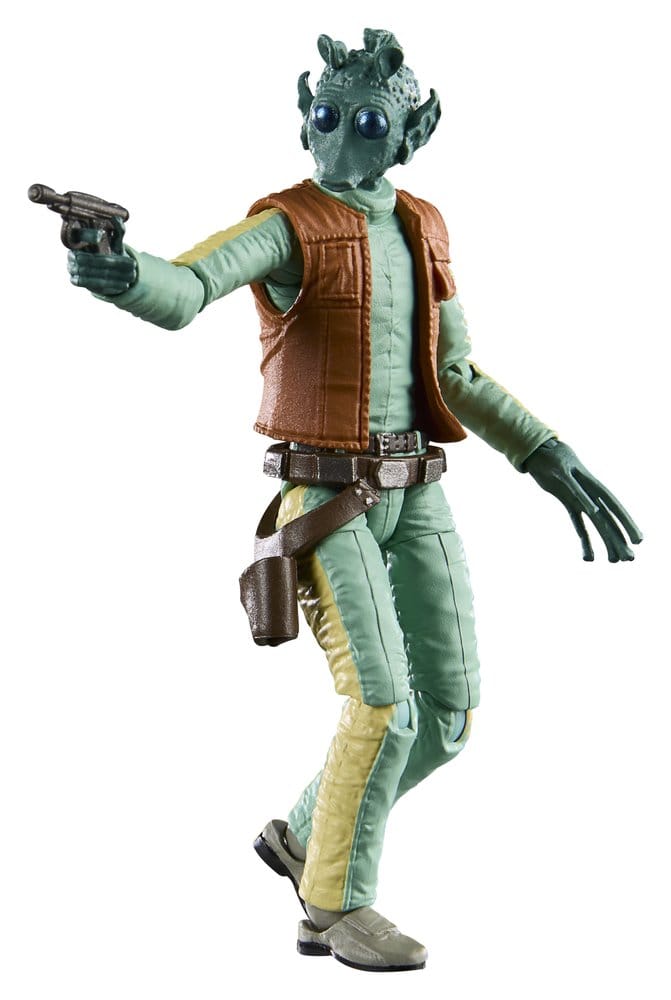 Star Wars Vintage Collection Action Figure Greedo 10 cm