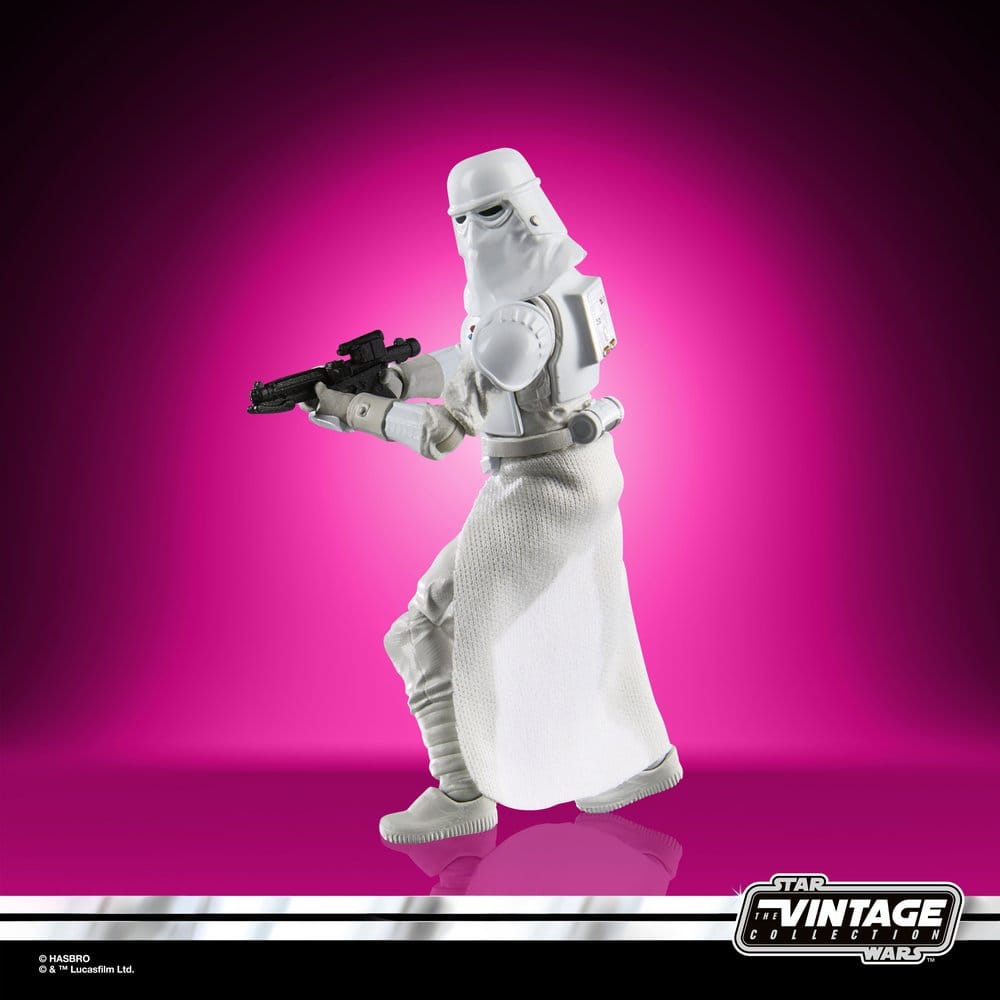 Star Wars Episode V Vintage Collection Action Figure Imperial Snowtrooper Commander 10 cm