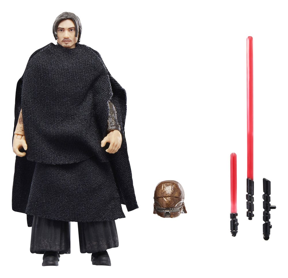 Star Wars: The Acolyte Vintage Collection Action Figure The Stranger (Qimir) 10 cm