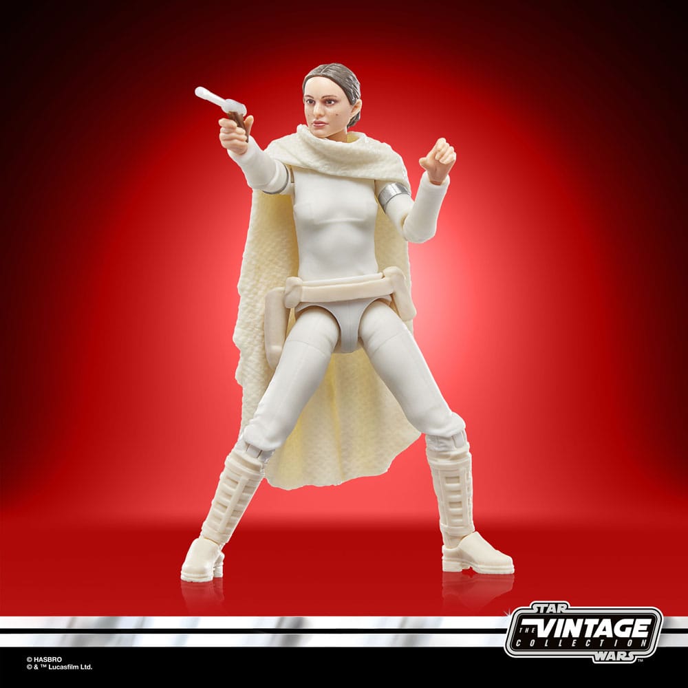 Star Wars Episode II Vintage Collection Action Figure Padmé Amidala 10 cm