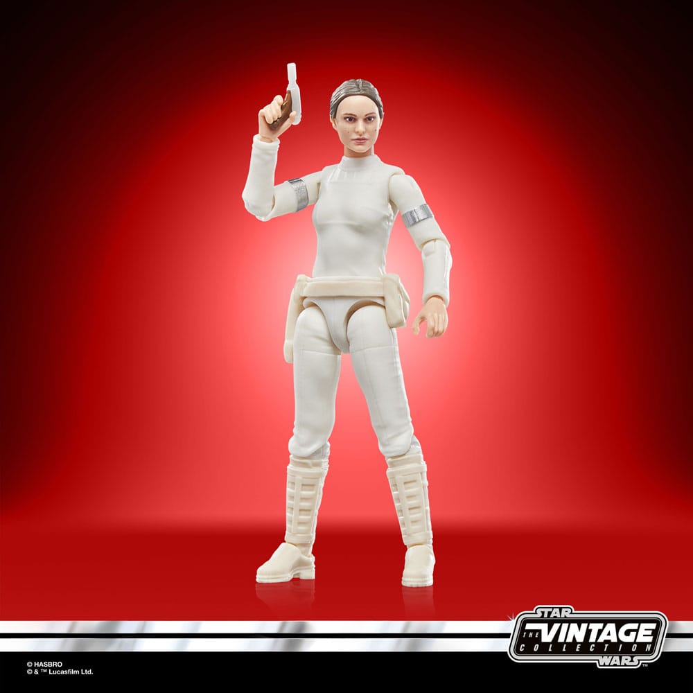 Star Wars Episode II Vintage Collection Action Figure Padmé Amidala 10 cm