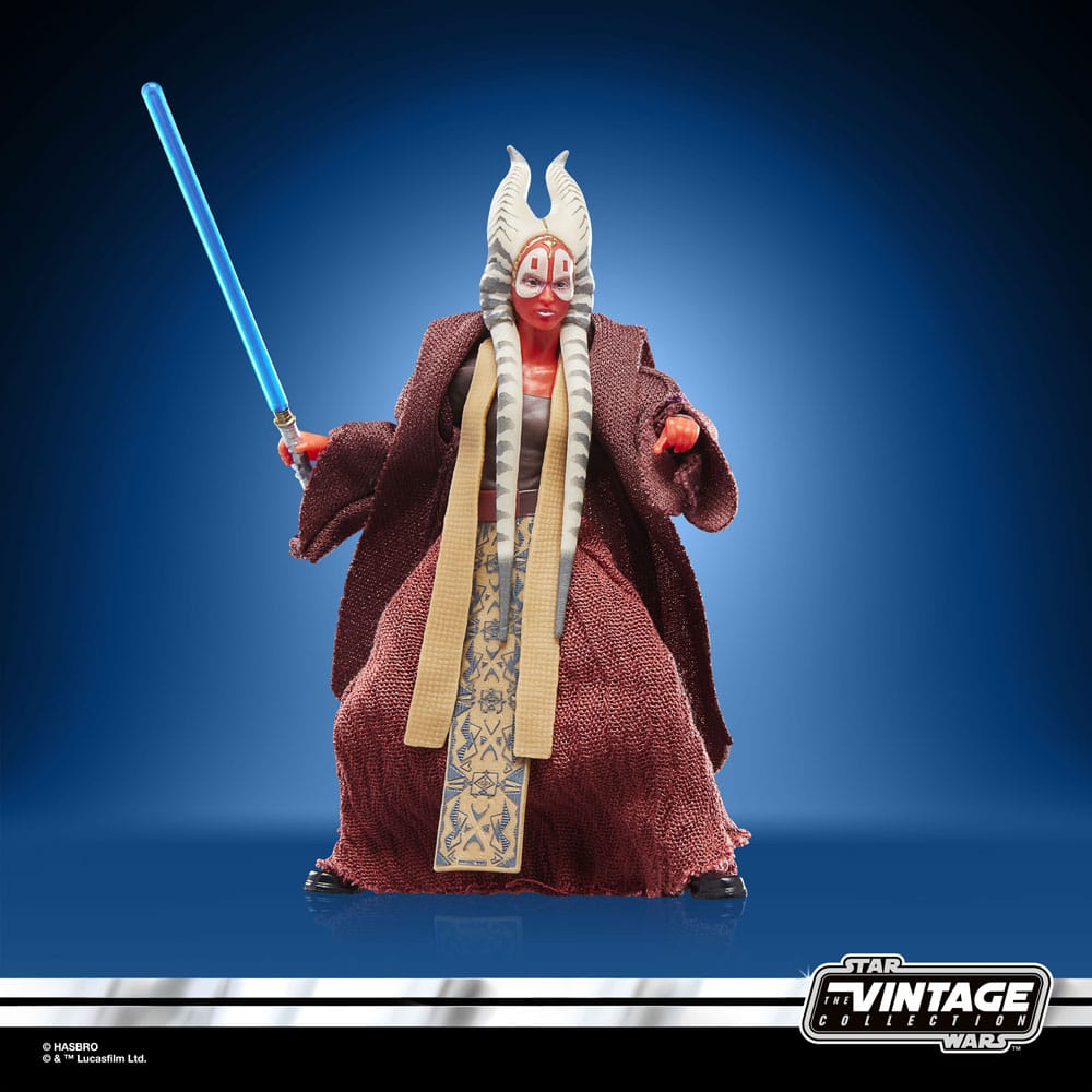 Star Wars Episode II Vintage Collection Action Figure Shaak Ti 10 cm
