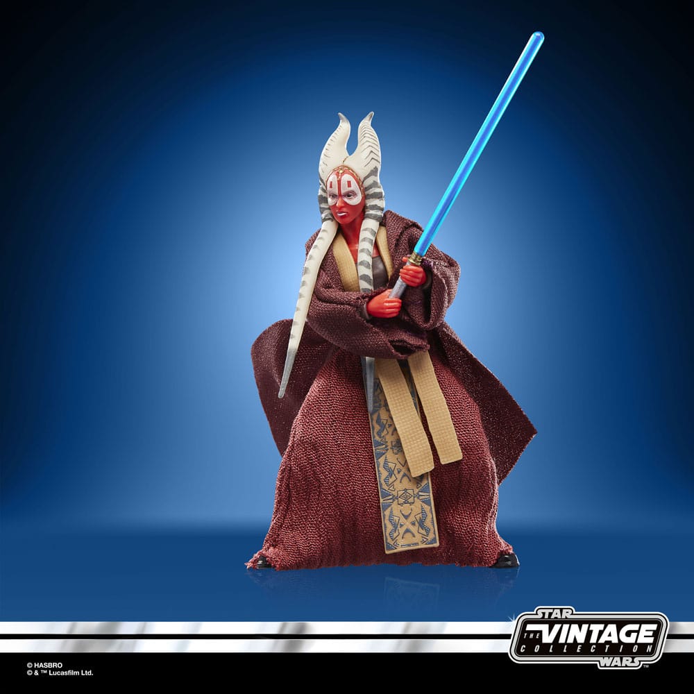 Star Wars Episode II Vintage Collection Action Figure Shaak Ti 10 cm