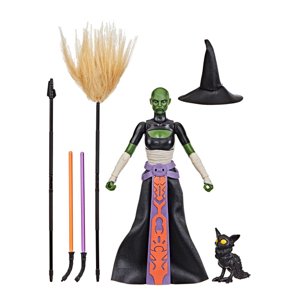 Star Wars Black Series Action Figure Dathomir Witch (Halloween Edition) 15 cm