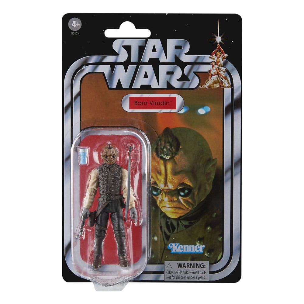 Star Wars Episode IV Vintage Collection Action Figure Bom Vimdin 10 cm