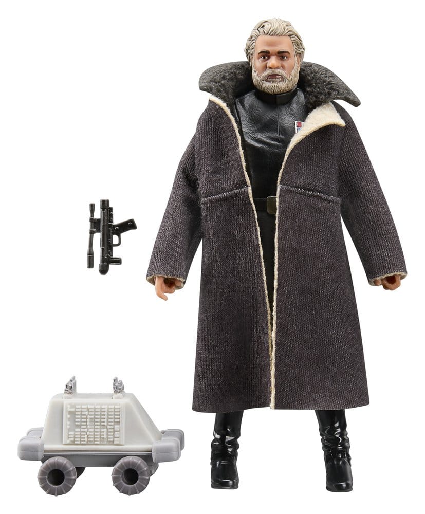 Star Wars: The Mandalorian & Grogu Black Series Action Figure Imperial Remnant Warlord & Polar Mouse Droid 15 cm