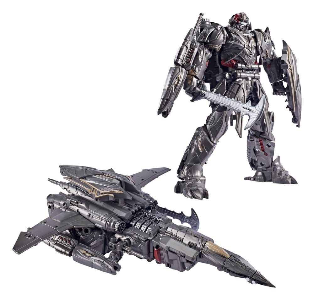 Transformers: The Last Knight Studio Series Leader Class Action Figure Megatron 18 cm