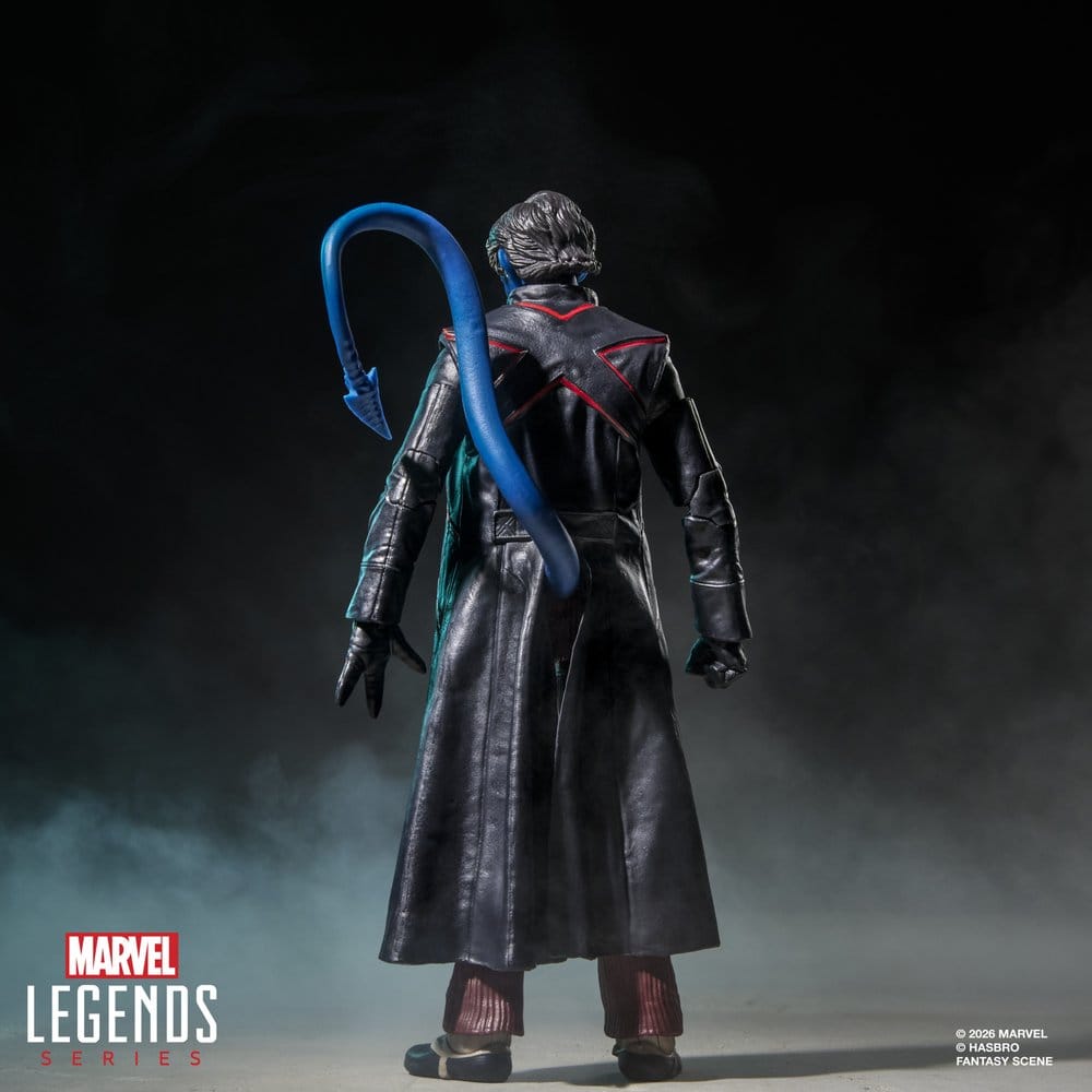 Avengers: Doomsday Marvel Legends Action Figure Nightcrawler 15 cm