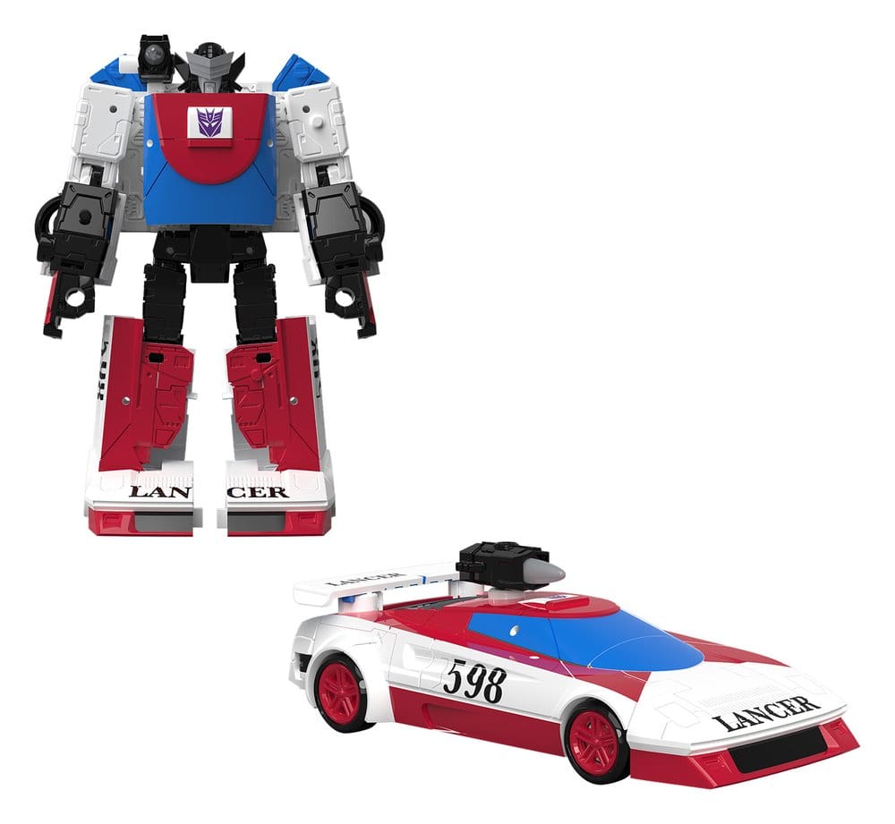 Transformers Retro G1 Action Figure Decepticon Exhaust 13 cm