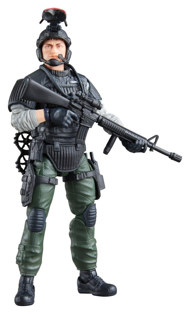 G.I. Joe Classified Series Action Figure Night Force Sneak Peek 15 cm