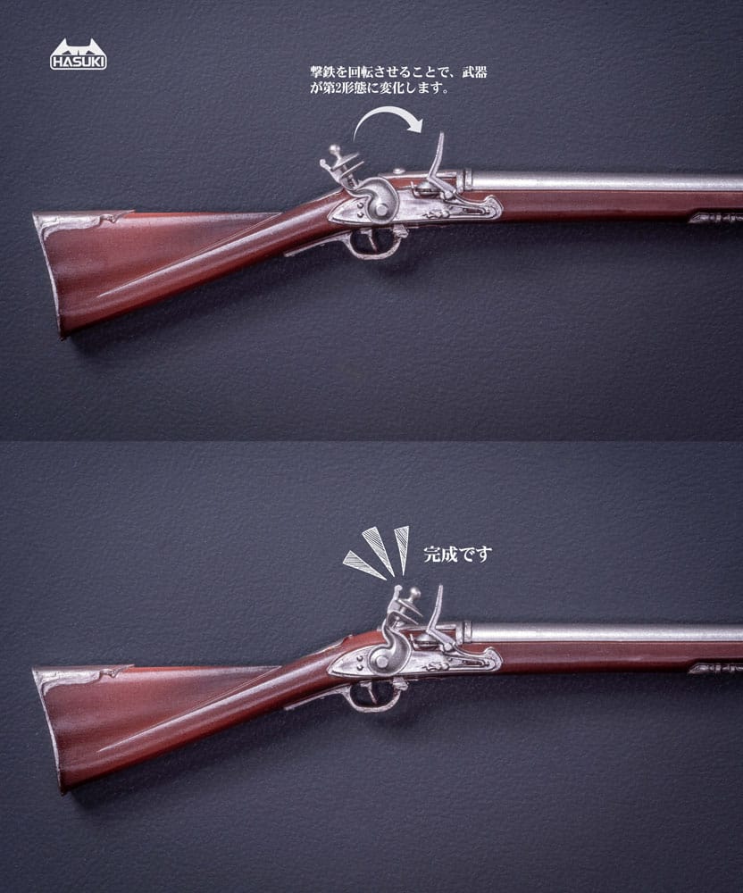 Art Pocket Action Figure 1/12 PA010 Maid Gunner FKEY 6 inch