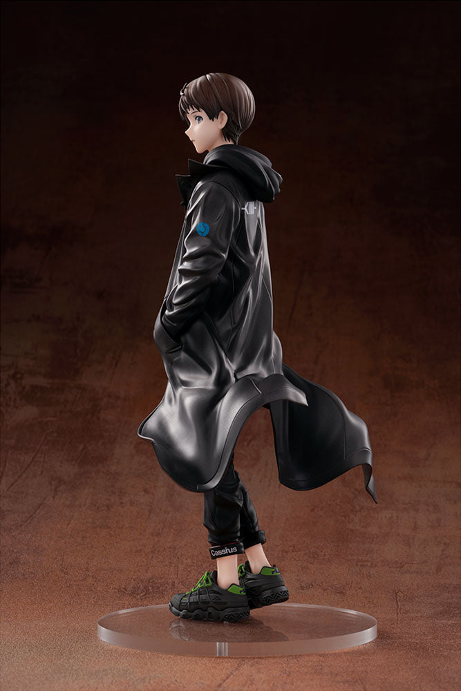 Statua in PVC Neon Genesis Evangelion 1/7 Ikari Shinji Ver. Radio Eva Parte 2 26 cm