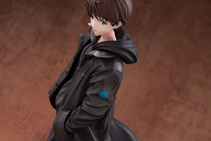 Statua in PVC Neon Genesis Evangelion 1/7 Ikari Shinji Ver. Radio Eva Parte 2 26 cm