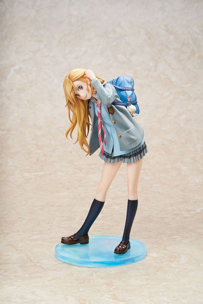 Your Lie in April PVC Statue 1/7 Kaori Miyazono 22 cm