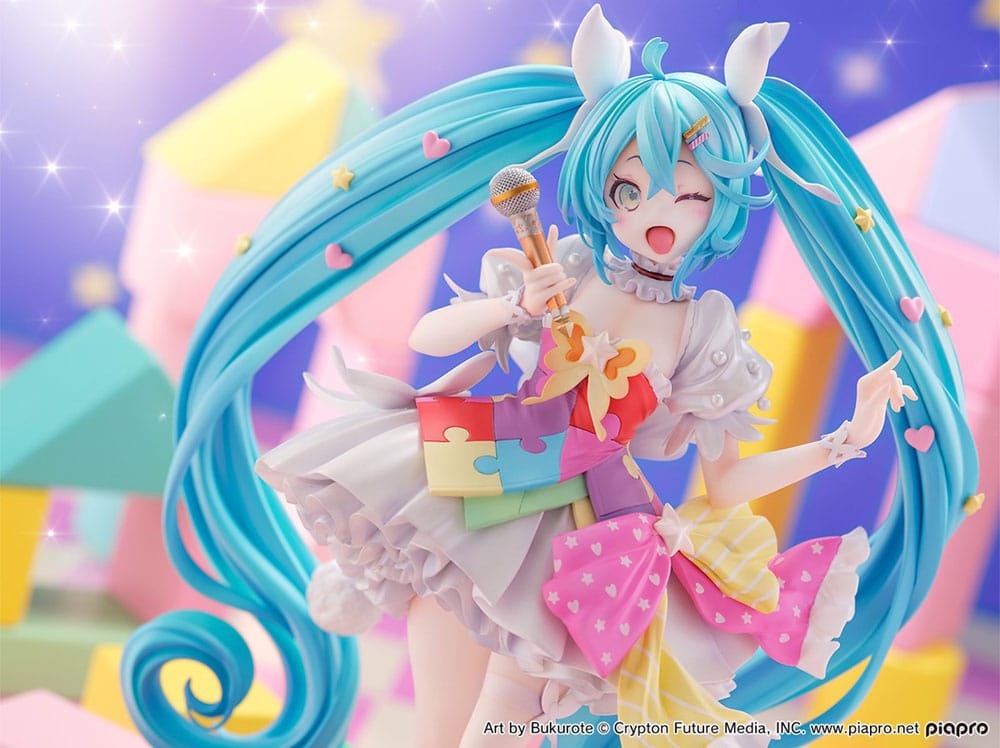 Personaggio Vocal Series 01 Statua 1/7 Hatsune Miku Expo 2023 VR Ver. 26 centimetri