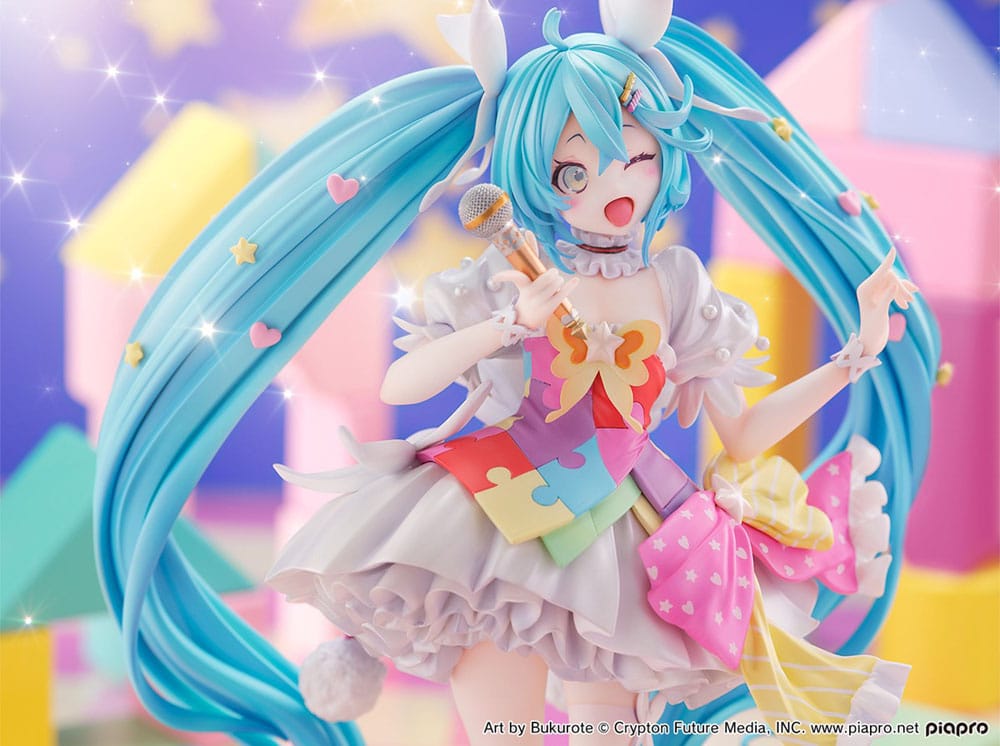 Personaggio Vocal Series 01 Statua 1/7 Hatsune Miku Expo 2023 VR Ver. 26 centimetri
