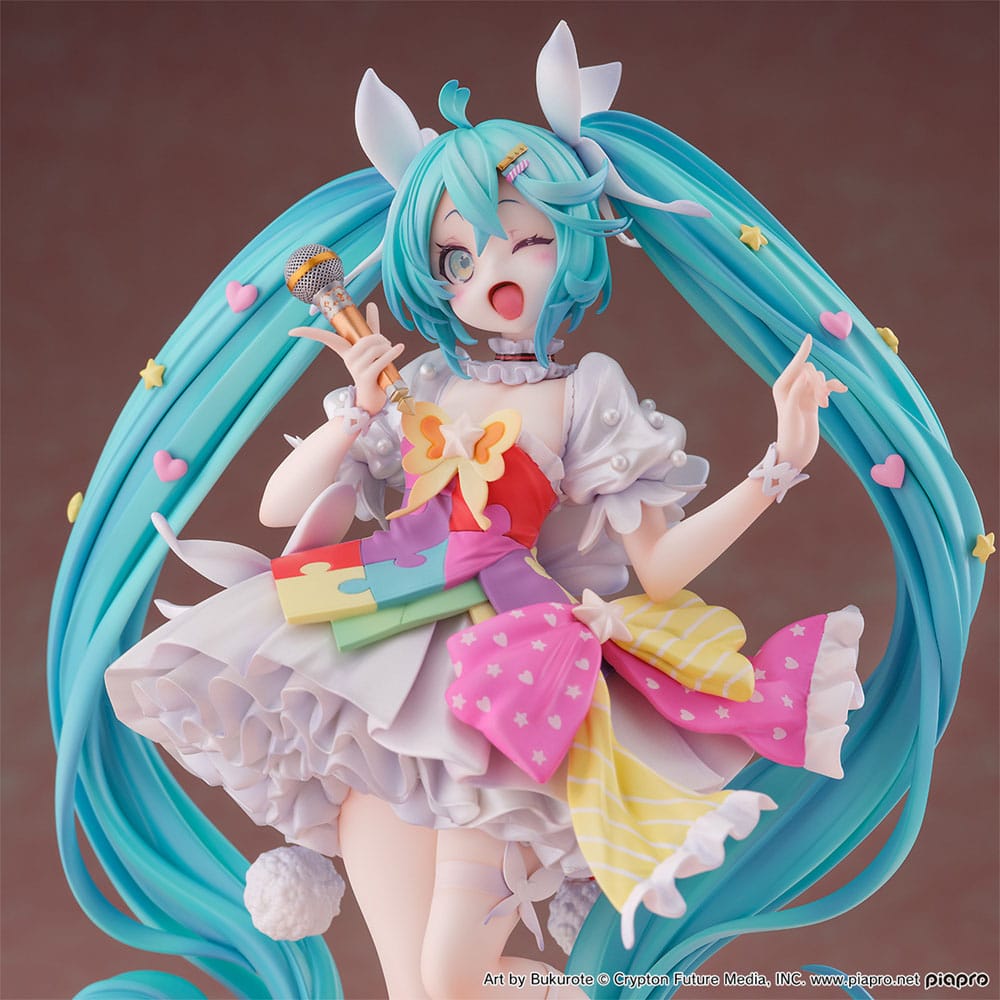 Personaggio Vocal Series 01 Statua 1/7 Hatsune Miku Expo 2023 VR Ver. 26 centimetri