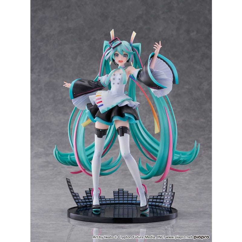 Character Vocal Series 01 Statue 1/7 Hatsune Miku Miku Expo 10th Anniversary Ver. 26 cm