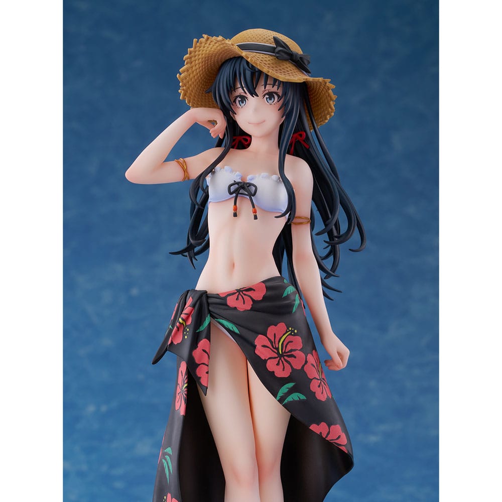 My Teen Romantic Comedy SNAFU Too PVC Statue 1/6 Yukino Yukinoshita Swimsuit Ver. 26 cm