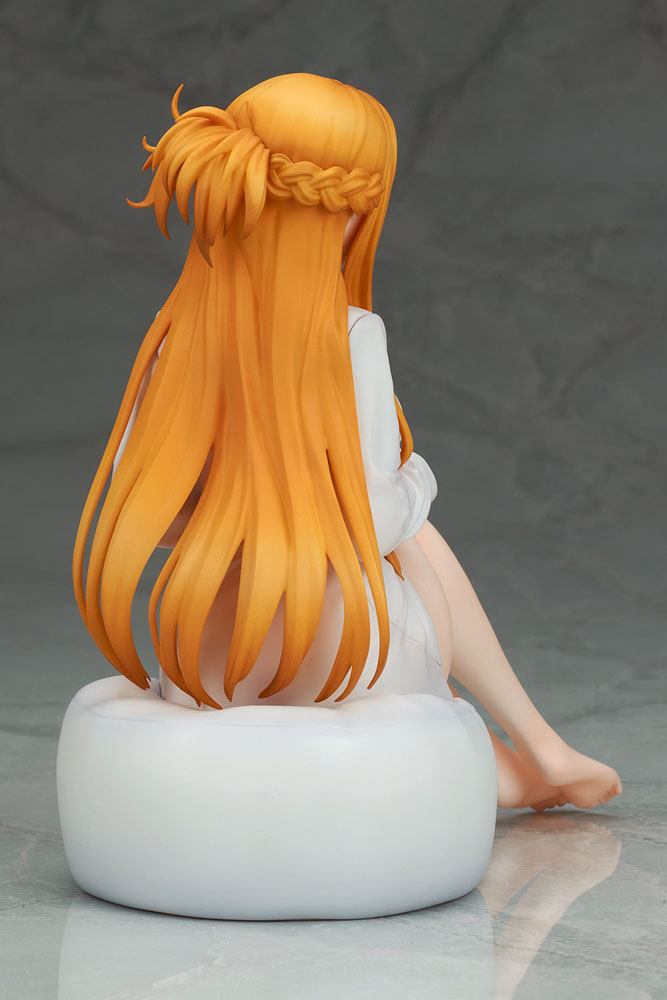 Statua in PVC Sword Art Online: Alicization War of Underworld 1/7 Asuna Yuuki White Shirt Ver. (ripetizione) 17 cm