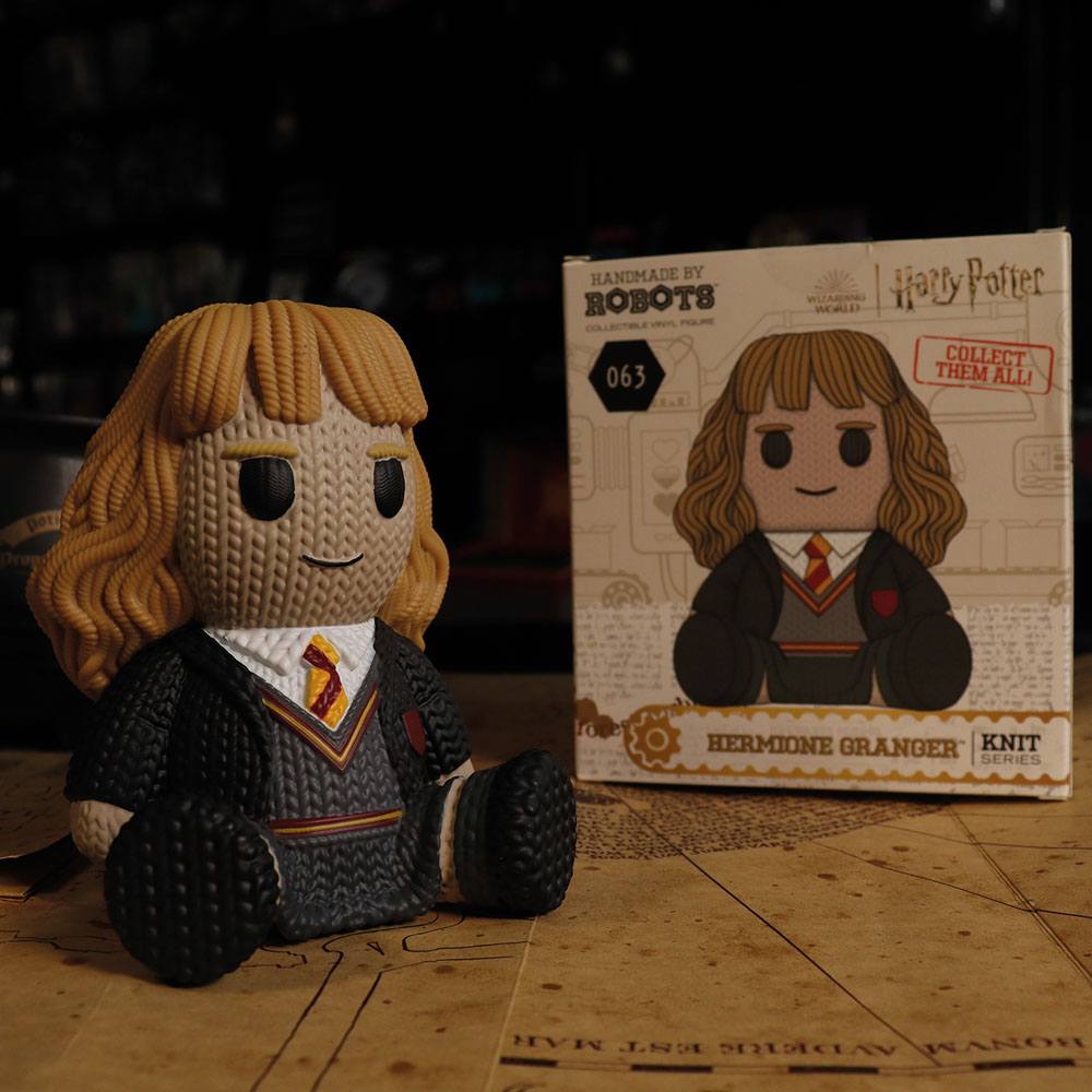 Harry Potter Vinyl Figure Hermione 13 cm