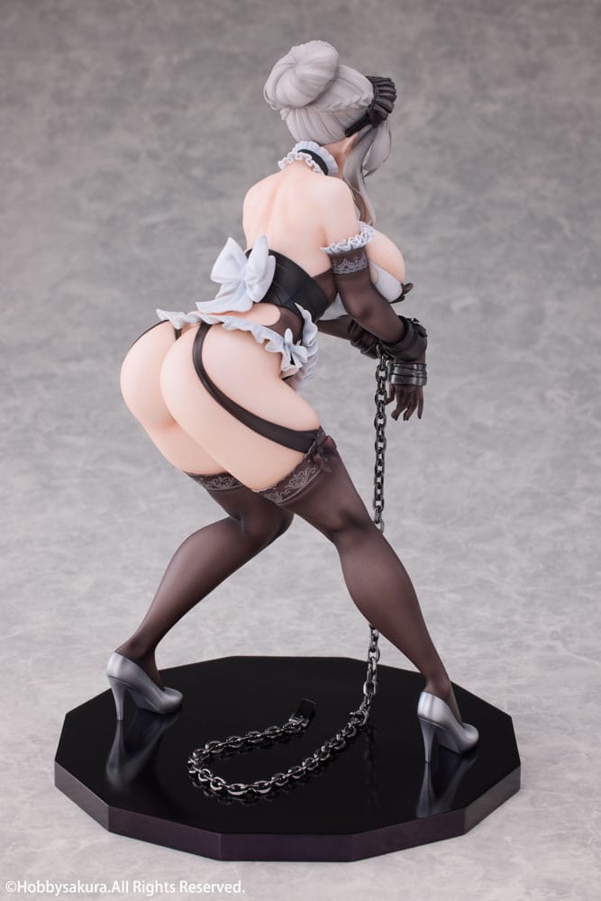 Illustrazione originale Statua in PVC 1/6 Illustrazione di Cenerentola di XL Bonus Inclusive Edizione limitata 25 cm