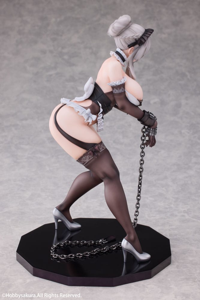 Illustrazione originale Statua in PVC 1/6 Illustrazione di Cenerentola di XL Bonus Inclusive Edizione limitata 25 cm