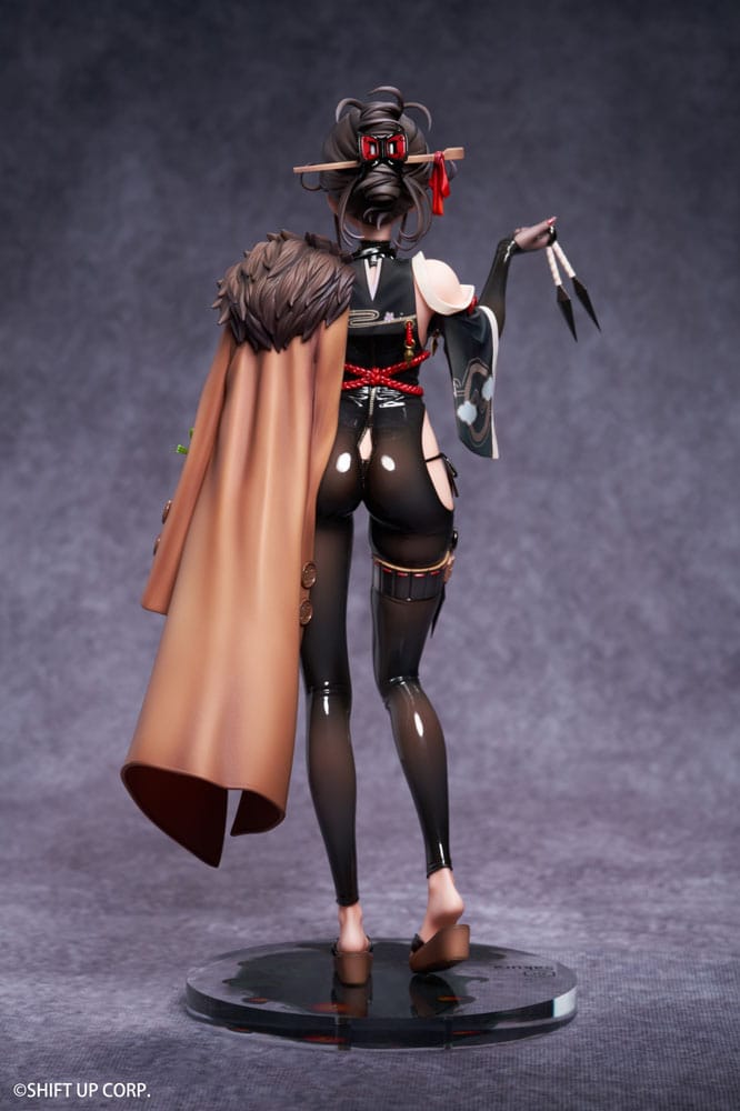 Dea della Vittoria: Statua Nikke in PVC 1/7 Sakura Midnight Stealth Deluxe Edition 25 cm