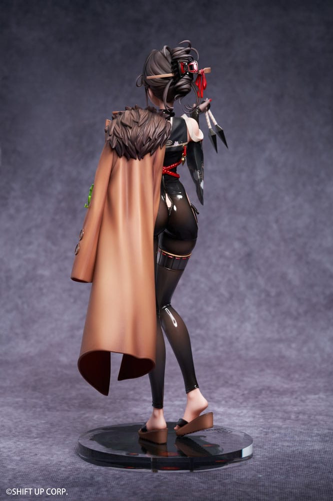 Dea della Vittoria: Statua Nikke in PVC 1/7 Sakura Midnight Stealth Deluxe Edition 25 cm
