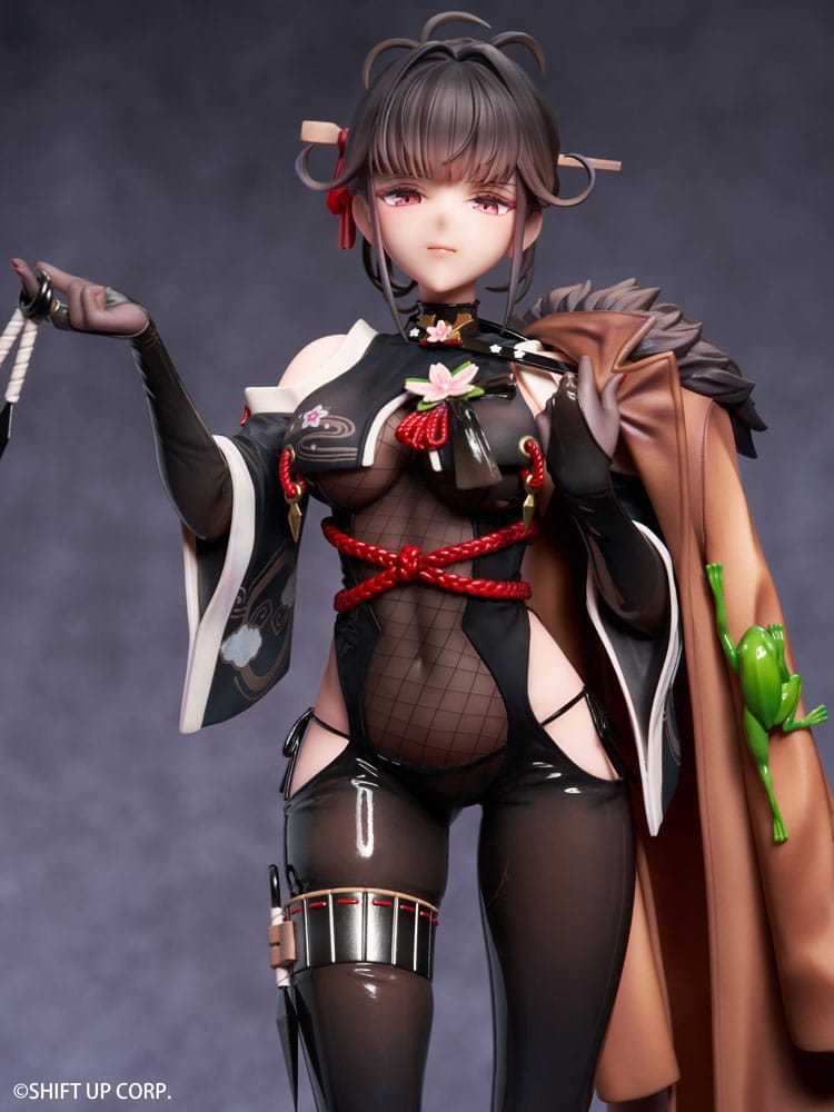 Dea della Vittoria: Statua Nikke in PVC 1/7 Sakura Midnight Stealth Deluxe Edition 25 cm