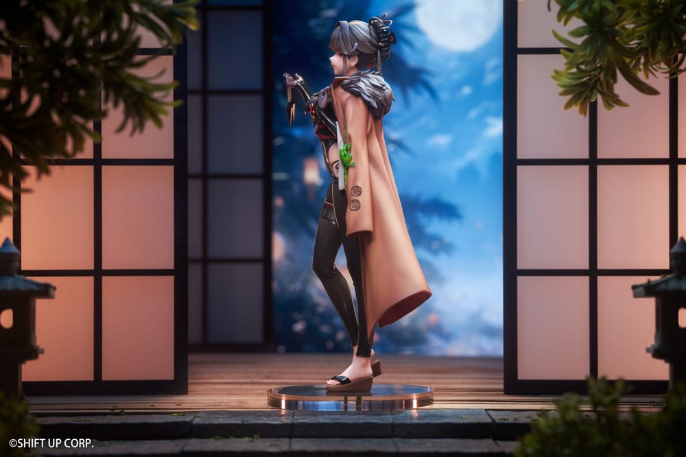Dea della Vittoria: Statua Nikke in PVC 1/7 Sakura Midnight Stealth Deluxe Edition 25 cm