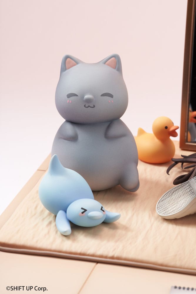 Goddess of Victory: Nikke PVC Statue 1/7 Nikke Marciana: School Days Deluxe Edtition 20 cm