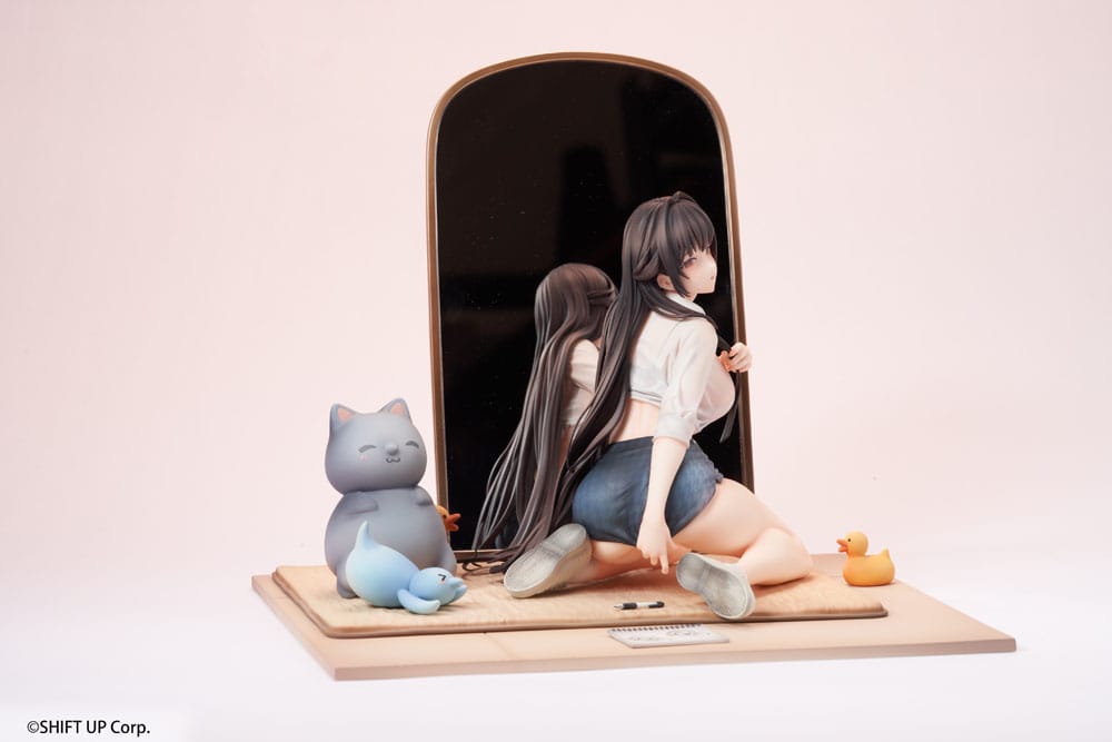 Goddess of Victory: Nikke PVC Statue 1/7 Nikke Marciana: School Days Deluxe Edtition 20 cm