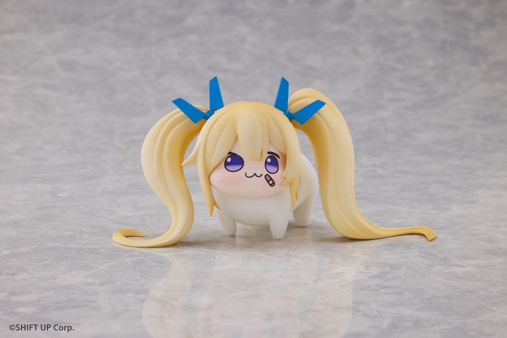 Goddess of Victory: Nikke SAC Series 6-Pack Doro Mini Figures 6.5 cm