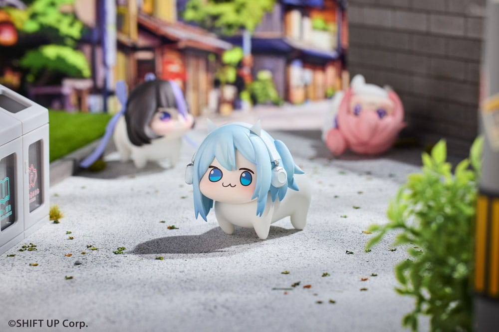 Goddess of Victory: Nikke SAC Series 6-Pack Doro Mini Figures 6.5 cm