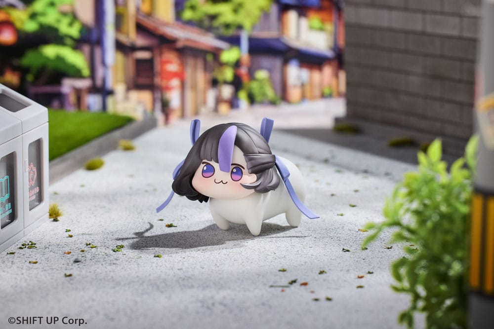 Goddess of Victory: Nikke SAC Series 6-Pack Doro Mini Figures 6.5 cm