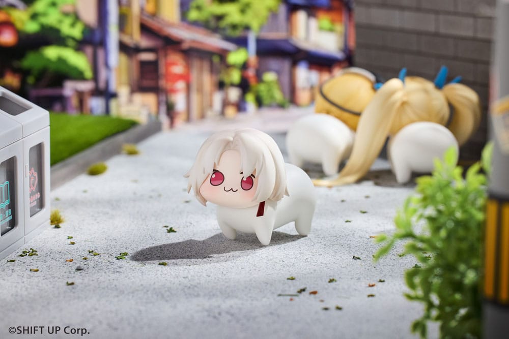 Goddess of Victory: Nikke SAC Series 6-Pack Doro Mini Figures 6.5 cm