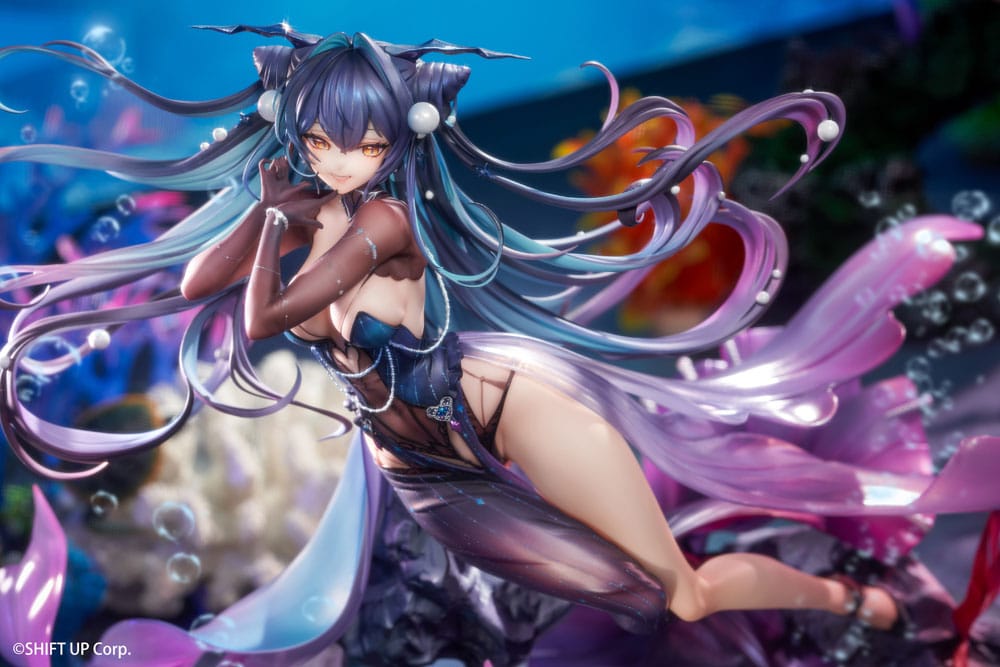 Goddess of Victory: Nikke PVC Statue 1/7 Little Mermaid Abyss Flower 24 cm