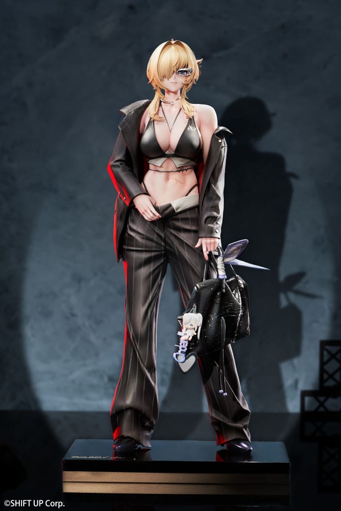 Goddess of Victory: Nikke PVC Statue 1/7 Grave: Beautiful You 25 cm