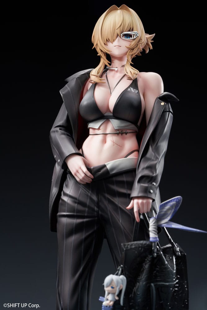Goddess of Victory: Nikke PVC Statue 1/7 Grave: Beautiful You 25 cm