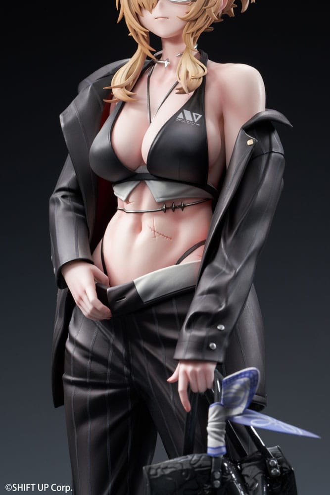 Goddess of Victory: Nikke PVC Statue 1/7 Grave: Beautiful You 25 cm