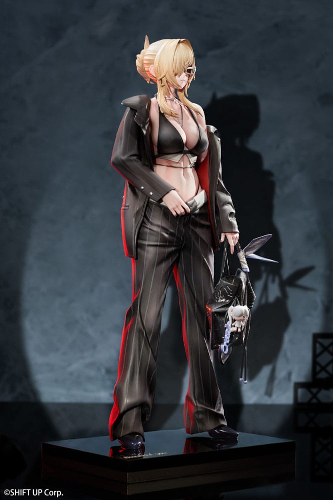 Goddess of Victory: Nikke PVC Statue 1/7 Grave: Beautiful You 25 cm