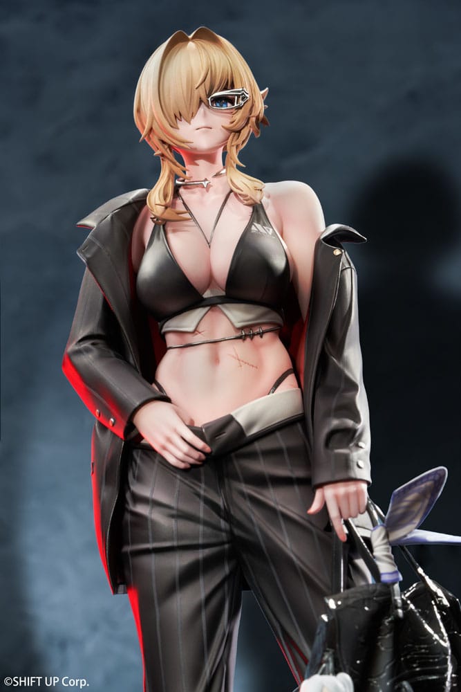 Goddess of Victory: Nikke PVC Statue 1/7 Grave: Beautiful You Deluxe Edtition 25 cm