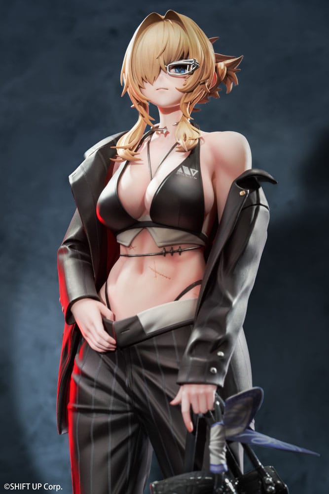 Goddess of Victory: Nikke PVC Statue 1/7 Grave: Beautiful You Deluxe Edtition 25 cm