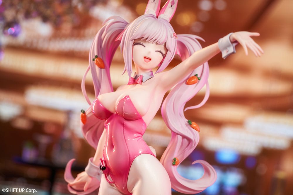 Goddess of Victory: Nikke PVC Statue 1/10 Alice: Wonderland Bunny 19 cm