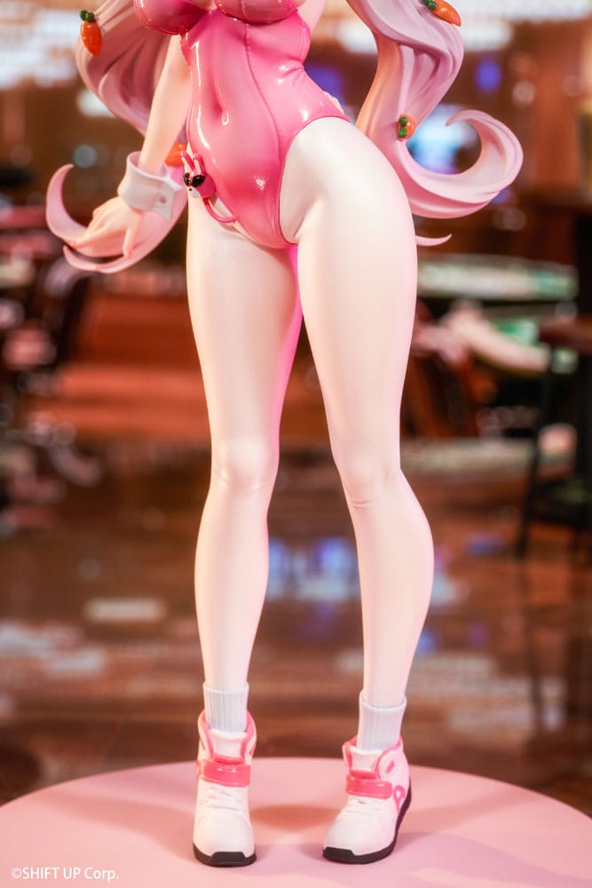 Goddess of Victory: Nikke PVC Statue 1/10 Alice: Wonderland Bunny 19 cm