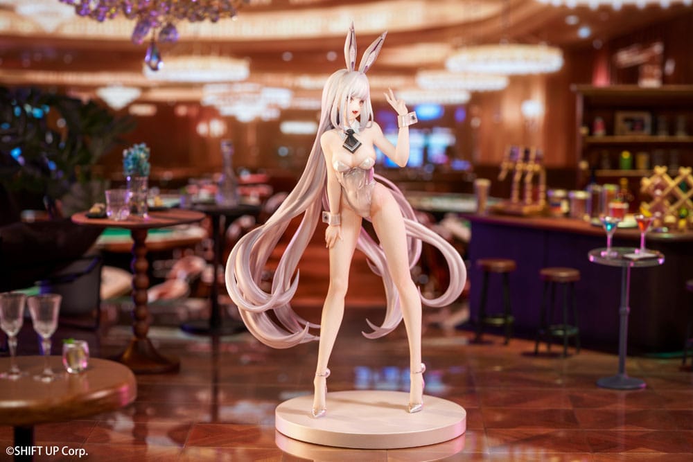 Goddess of Victory: Nikke PVC Statue 1/10 Blanc 20 cm